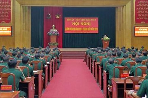 Quân khu 7 chủ động, sáng tạo trong thực hiện nhiệm vụ quân sự, quốc phòng