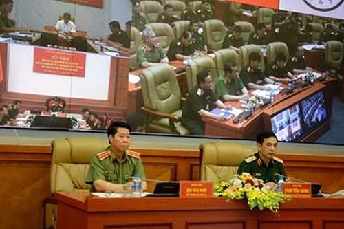 Bộ Quốc phòng và Bộ Công an thực hiện hiệu quả Nghị định số 77/2010/NĐ-CP của Chính phủ.