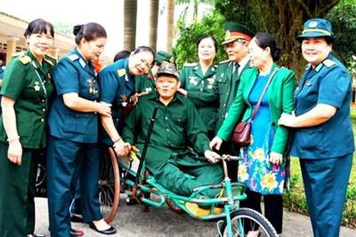Cuộc hội ngộ cảm động