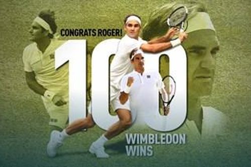 Federer chạm trán Nadal ở bán kết Wimbledon