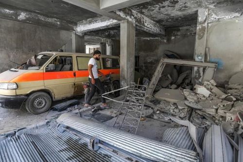 SOHR: Thương vong lớn khi chính quyền Syria và Nga không kích phiến quân ở Idlib