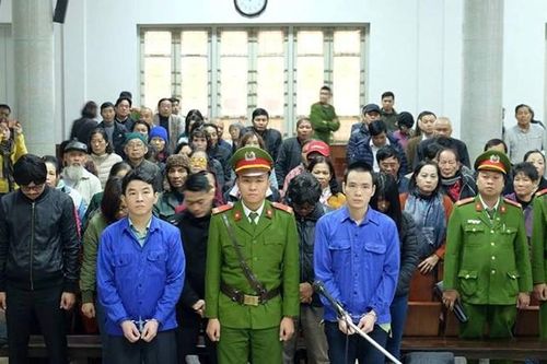 Phúc thẩm vụ sàn vàng Khải Thái: Xem xét lại hành vi cho các bị cáo