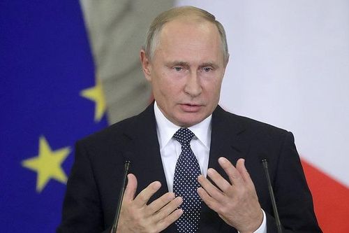 Tổng thống Nga lên tiếng về đề nghị gặp mặt của Tổng thống Ukraine