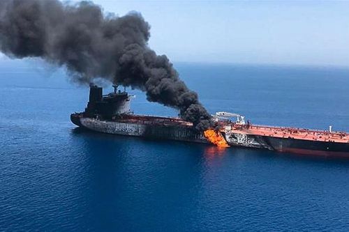 Mỹ muốn lập liên minh quân sự 'trước mũi' Iran