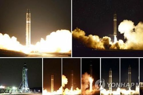 Mỹ thừa nhận toàn bộ lãnh thổ nằm trong tầm bắn tên lửa Triều Tiên