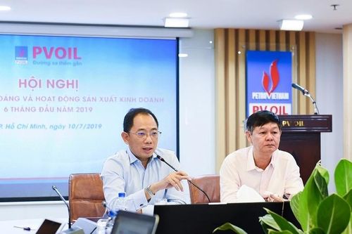 PVOIL nỗ lực thực hiện các mục tiêu SXKD 6 tháng đầu năm 2019