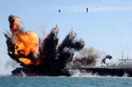 Eo biển Hormuz - 'nút thắt' chiến lược trong căng thẳng Mỹ - Iran