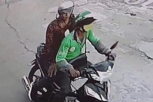 Truy tìm đối tượng cứa cổ tài xế Grab, cướp tài sản