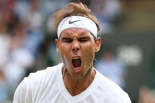 Nadal đại chiến Federer ở bán kết Wimbledon