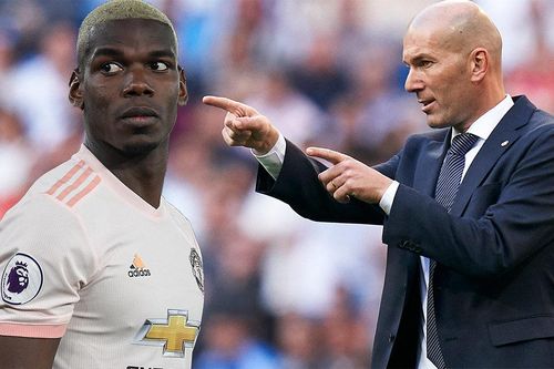 MU làm chuyện ngược đời, Real phá kỷ lục mua Pogba