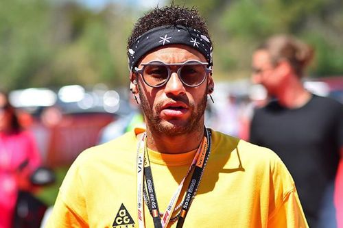 Neymar bị phạt tiền cực nặng vì bỏ tập ở PSG