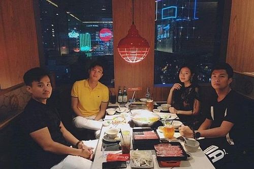 Thêm bằng chứng Quốc Trường là tình mới của Midu sau hôn nhân 'hụt' với Phan Thành
