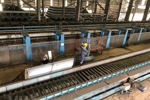 Việt Nam chi gần 5 tỷ USD nhập khẩu thép trong nửa đầu năm 2019
