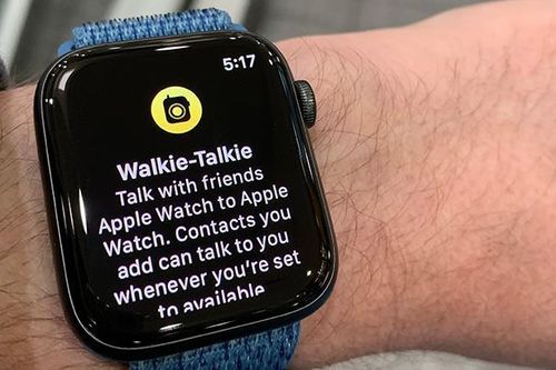 Apple vô hiệu hóa một ứng dụng trên Apple Watch cho phép nghe lén