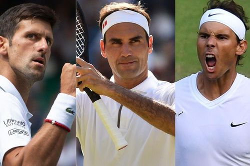 Bán kết Wimbledon 2019: Cuộc gặp của 'những gã khổng lồ'