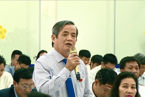 Đại biểu chất vấn về hiệu quả đầu tư của Khu kinh tế Nhơn Hội