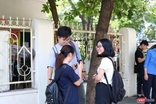 Các địa phương trên cả nước đã chấm xong bài thi THPT quốc gia 2019