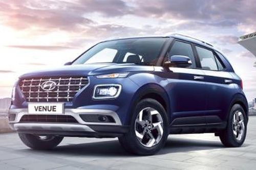 Hyundai đặt mục tiêu bán 8.000 xe thể thao đa dụng Venue