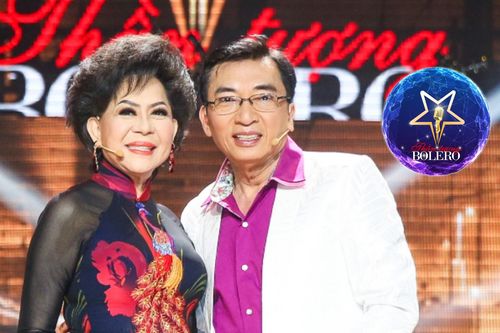 Trước giờ G chung kết Thần tượng Bolero 2019: HLV Đình Văn - Quang Lê tranh thủ 'ôn bài' cùng học trò