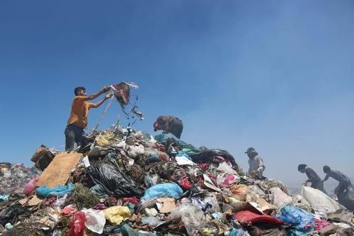 Rác thải nhựa của chúng ta đi đâu?
