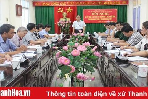 Đổi mới, nâng cao chất lượng thông tin đối ngoại trong tình hình mới