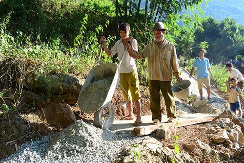 Hỗ trợ cần phù hợp thực tế