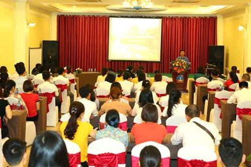 Tập trung đào tạo nguồn nhân lực làm du lịch