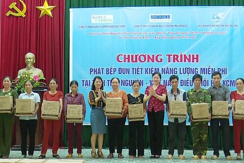 Tuyên truyền Luật Phòng, chống bạo lực gia đình