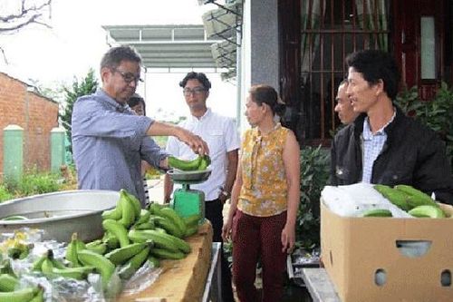 Độc đáo ý tưởng khởi nghiệp với chuối Laba