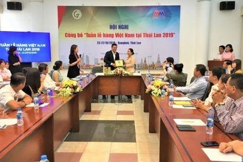 Cơ hội để hàng Việt tiếp cận thị trường Thái Lan