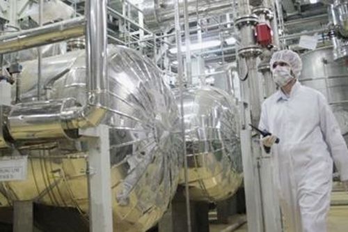 Mỹ rút khỏi thỏa thuận hạt nhân nhưng thúc ép Iran tuân thủ