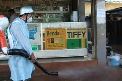 Một thanh niên ở Bình Phước tử vong do sốt xuất huyết
