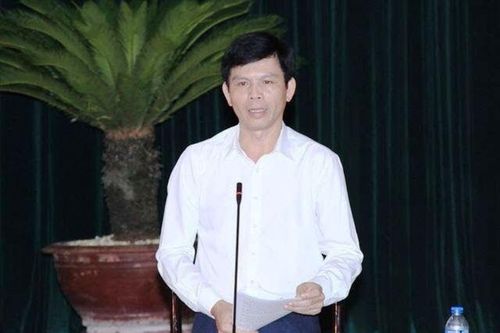 Trao quyết định bổ nhiệm ông Lê Anh Tuấn giữ chức Thứ trưởng Bộ GT-VT