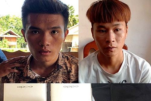 Bắt đối tượng dùng dao uy hiếp cướp tài sản