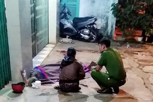 Truy bắt nhóm côn đồ đâm tử vong người bán vé số trong đêm