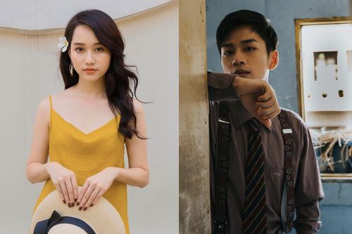 Dàn diễn viên 'Mắt biếc' toàn hot girl, hot boy có tiếng