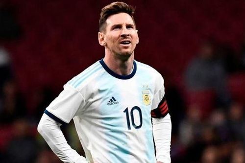 Messi nhận danh hiệu nhờ đóng góp tại Copa America