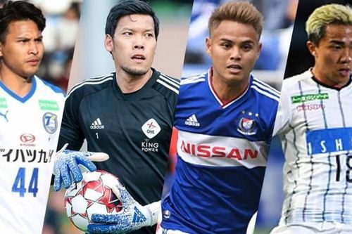 Giá của cầu thủ Thái Lan trên thị trường chuyển nhượng tăng vọt