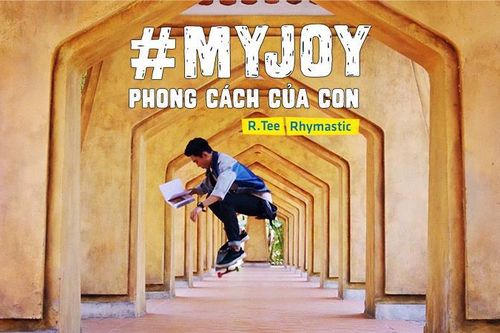 Điều gì giúp #MyJoy vào top 6 BXH #zingchart tuần 27?