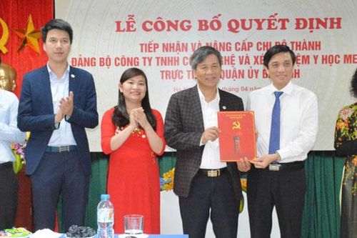Phát triển Đảng trong doanh nghiệp ngoài Nhà nước: Không vì số lượng mà bỏ qua chất lượng