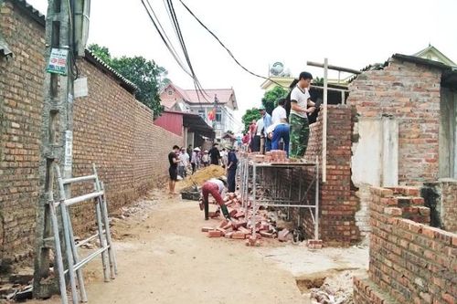 Hà Nội huy động 3.849 tỷ đồng ngân sách ngoài Nhà nước xây dựng nông thôn mới