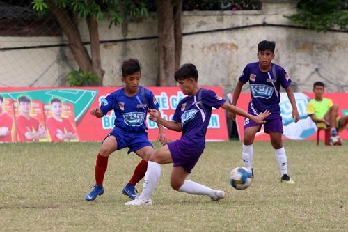 Kịch tính vòng tứ kết giải bóng đá Thiếu niên toàn quốc – Cúp Kun siêu phàm 2019