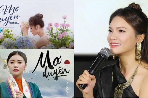 Sao mai Tuyết Nga 'tố' ca sĩ Phạm Phương Thảo bán ca khúc cô đã mua độc quyền?