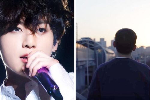 'Lụi tim' nghe bản cover 'Look at me' của Jungkook BTS