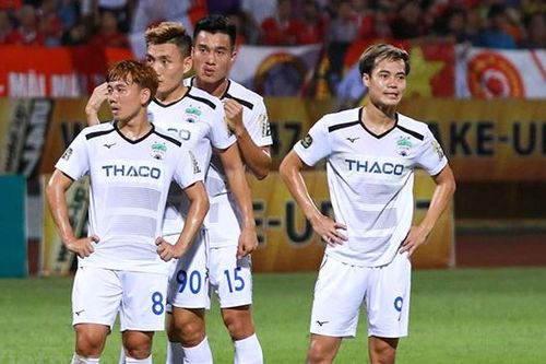 'Đá cho vui', HAGL đứng trước nguy cơ thua trận thứ 8