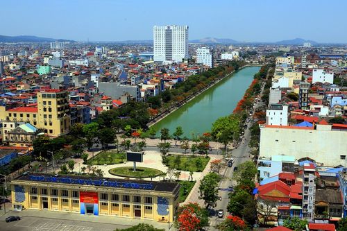 Cử tri Hải Phòng ủng hộ phương án sắp xếp đơn vị hành chính xã, phường