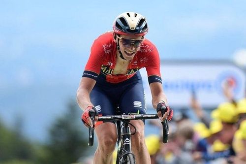 Tân binh tỏa sáng ở chặng sáu Tour de France 2019