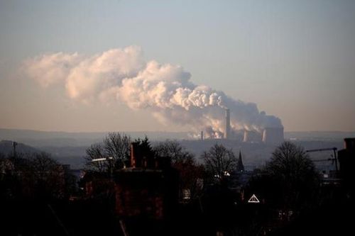Anh sẽ áp thuế phát thải CO2 nếu không có thỏa thuận Brexit