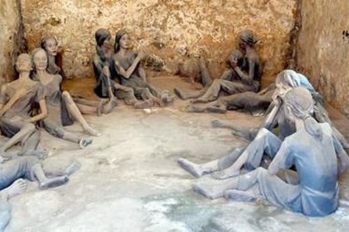 'Địa ngục' ở Côn Đảo