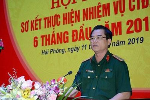 Nền nếp, chất lượng hiệu quả công tác đảng, công tác chính trị được giữ vững và nâng cao